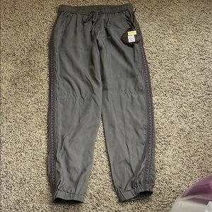 Women’s Gray Jogger Pants XS